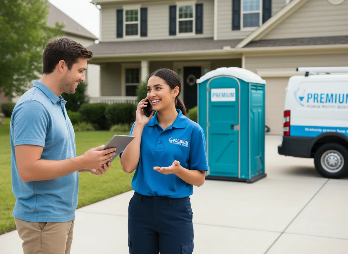 VIP Portable Toilets Saint Charles, IA FAQs